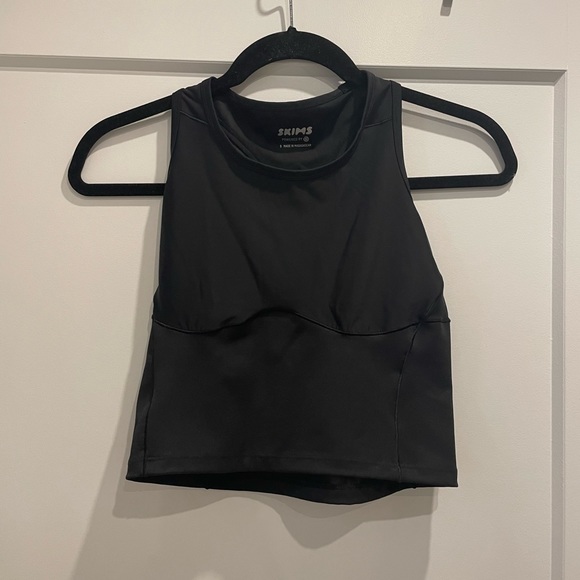SKIMS Performance Racer Back Tank - S - Picture 4 of 7